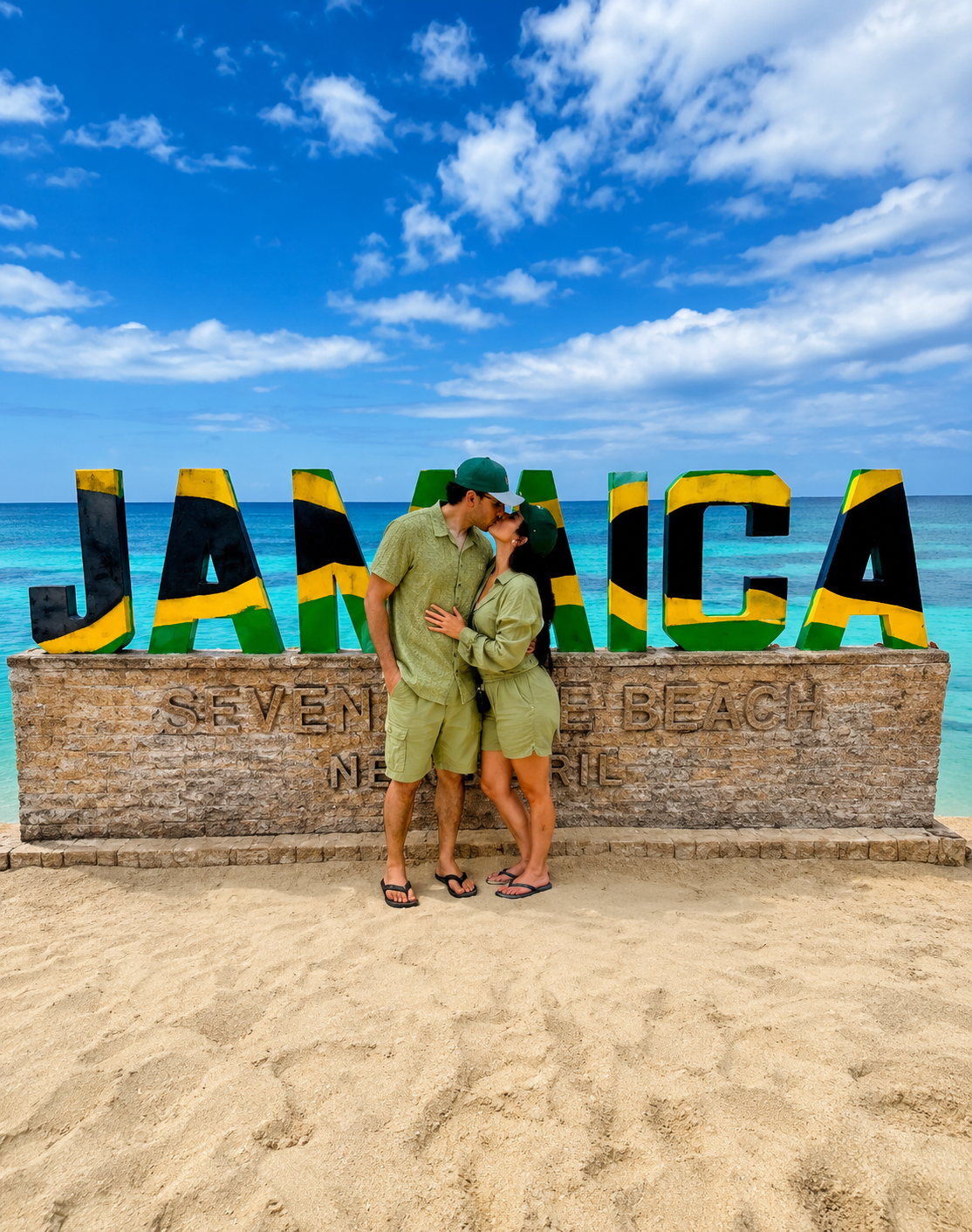 Negril Beach